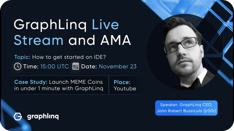 Launch tokens