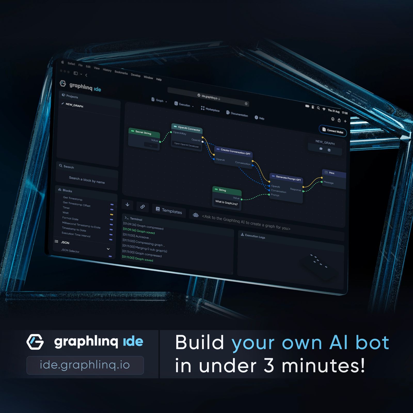 AI Bot tutorial
